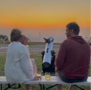 Premium Telescope Experience only